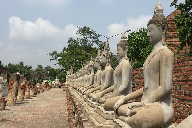 Shore Excursion From Laem Cha Bang Port to Ayutthaya (Private) - Questions and Booking Information