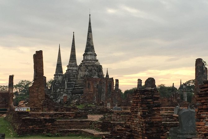 Shore Excursion From Laem Cha Bang Port to Ayutthaya (Private) - Price and Availability