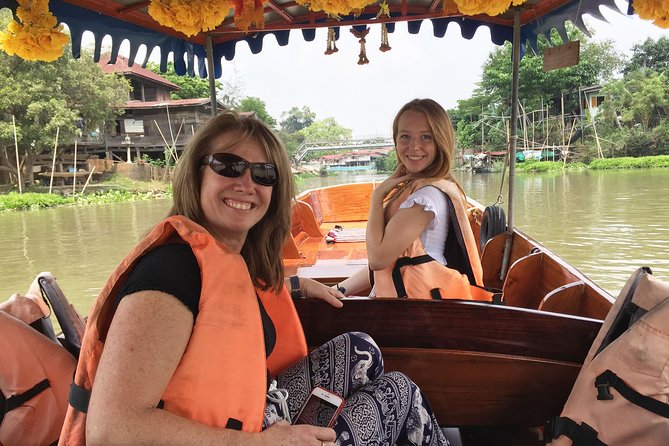 Shore Excursion From Laem Cha Bang Port to Ayutthaya (Private) - Important Tips