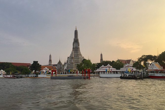 Shore Excursion From Laem Cha Bang Port to Bangkok (Private Tour) - Tour Overview