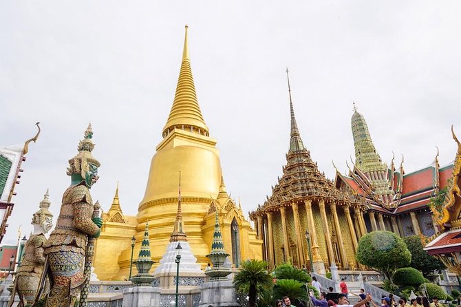 Shore Excursion From Laem Cha Bang Port to Bangkok (Private Tour) - Additional Information