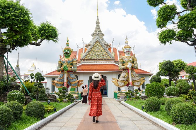 Shore Excursion From Laem Cha Bang Port to Bangkok (Private Tour) - The Sum Up