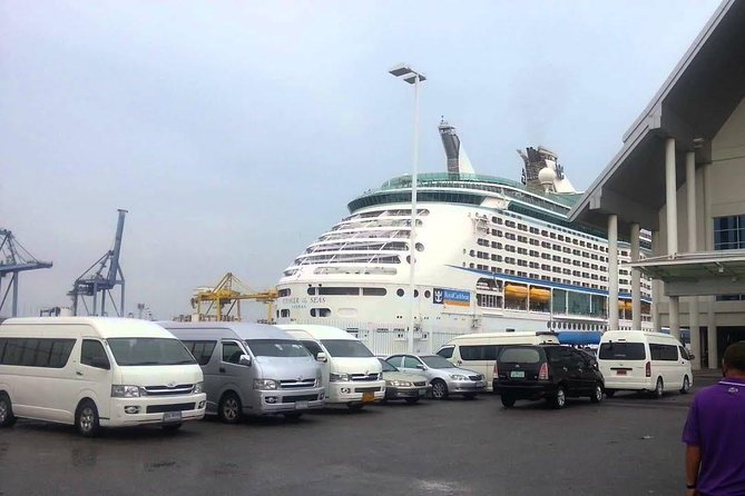 Shore Excursion From Laem Chabang Port: Bangkok Shopping, Massage & Food Tasting - Cancellation Policy and Traveler Tips