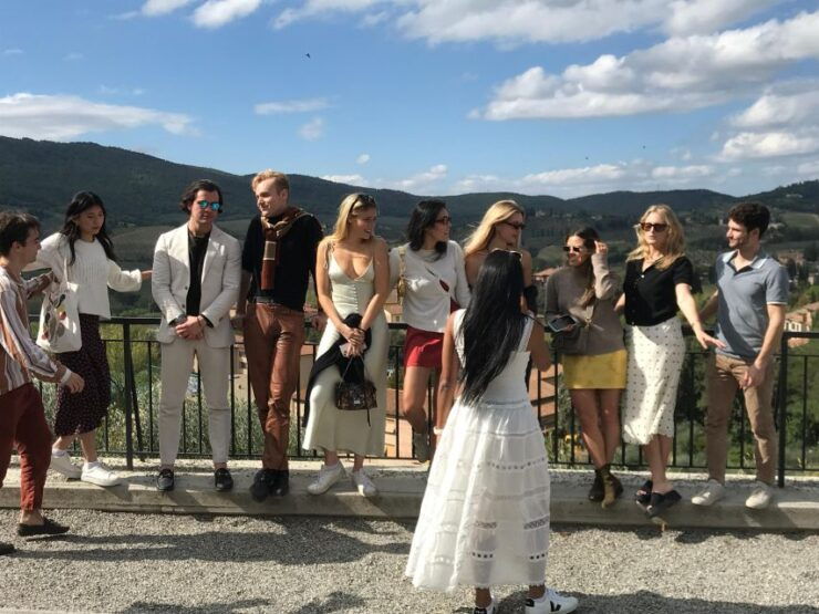 Shore Excursion From Livorno: Supertuscan Wine Tour&Tasting - Itinerary