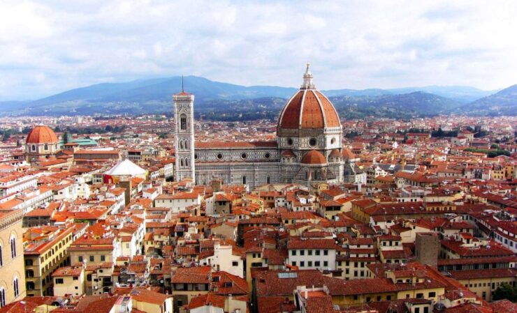 Shore Excursion From Livorno to Florence and Pisa by Minivan - Good To Know
