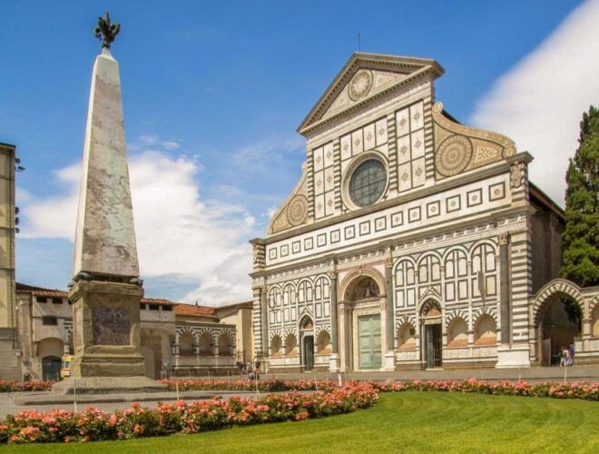 Shore Excursion From Livorno to Florence and Pisa by Minivan - Highlights