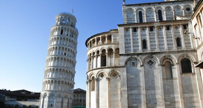 Shore Excursion From Livorno to Florence and Pisa by Minivan - Description