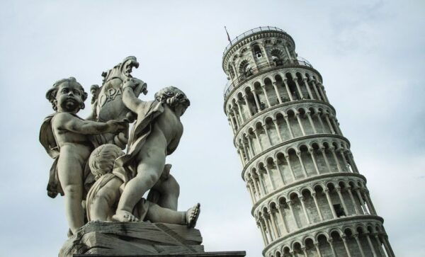 Shore Excursion From Livorno to Florence and Pisa by Minivan - Directions