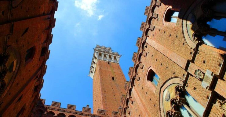 Shore Excursion From Livorno to Siena and San Gimignano - Good To Know
