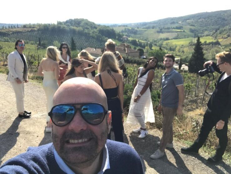 Shore Excursion From Livorno: Tuscan Villages & Chianti Wine - Itinerary