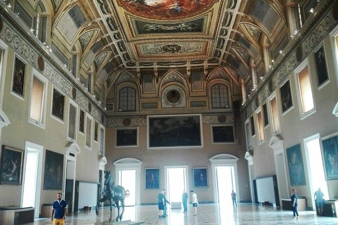 Shore Excursion From Naples Port to the Best Museums With Skip-The-Line Access - Benefits of Skip-The-Line Access