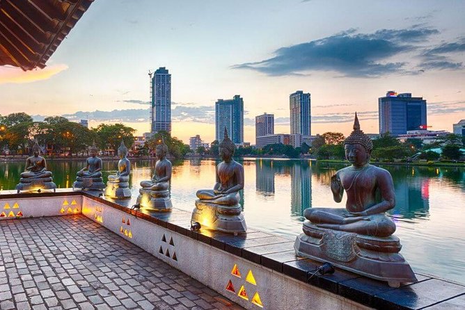 Shore Excursion From Port Terminal : Colombo City Famous Landmarks - Highlights of the Shore Excursion