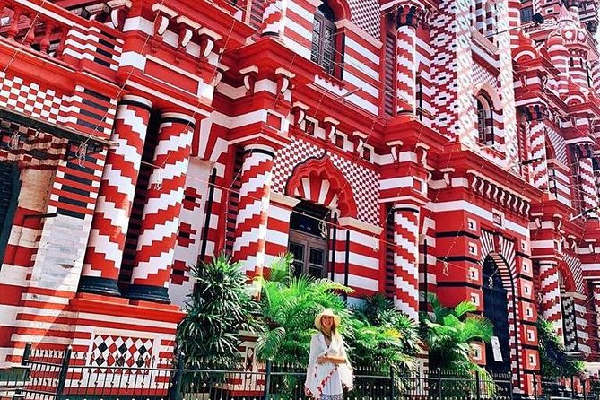 Shore Excursion From Port Terminal : Colombo City Famous Landmarks - Additional Information