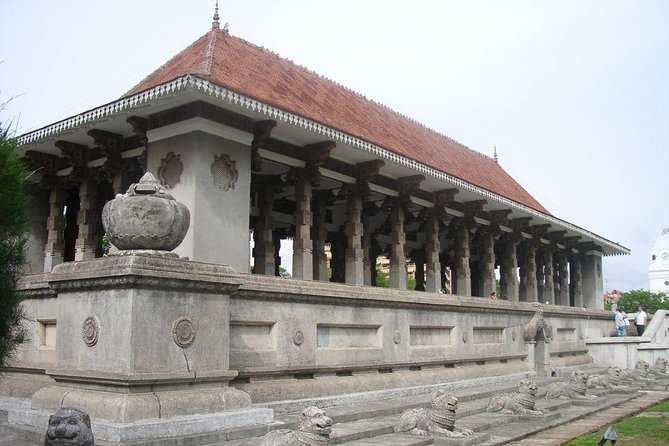Shore Excursion From Port Terminal : Colombo City Famous Landmarks - Pricing and Reservation Details
