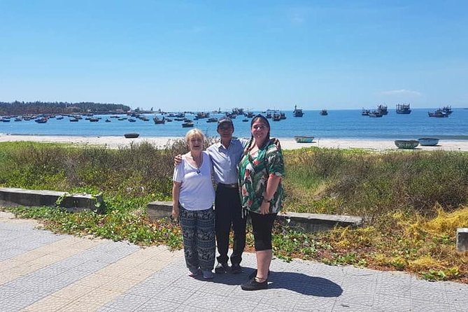 Shore Excursion From TIEN SA or CHAN MAY to LADY BUDDHA, MARBLE MOUNTAIN,HOI an - Hoi An Ancient Town