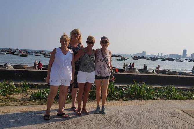 Shore Excursion From TIEN SA Port to Marble Mountain, Hoi An, Lady Buddha Statue - Lady Buddha Statue: A Majestic Symbol of Tranquility