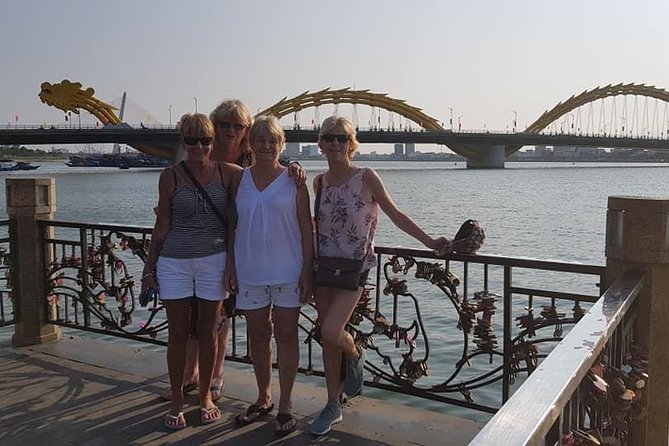 Shore Excursion From TIEN SA Port to Marble Mountain, Hoi An, Lady Buddha Statue - Terms and Conditions: Important Information for Booking