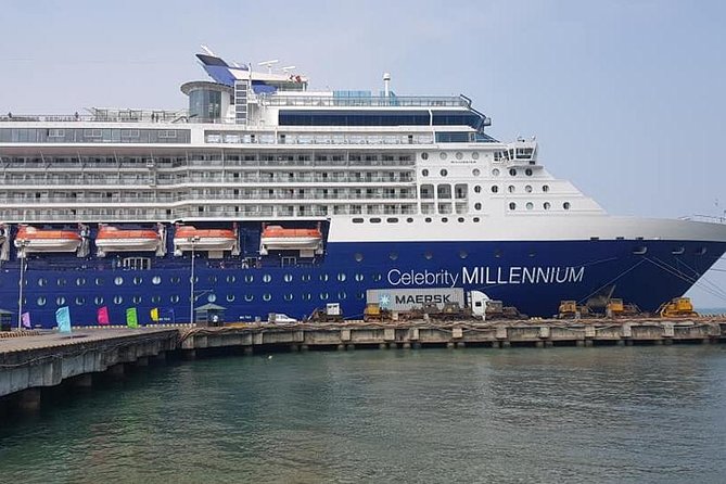 Shore Excursion From TIEN SA Port to Marble Mountain, Hoi An, Lady Buddha Statue - Common Questions