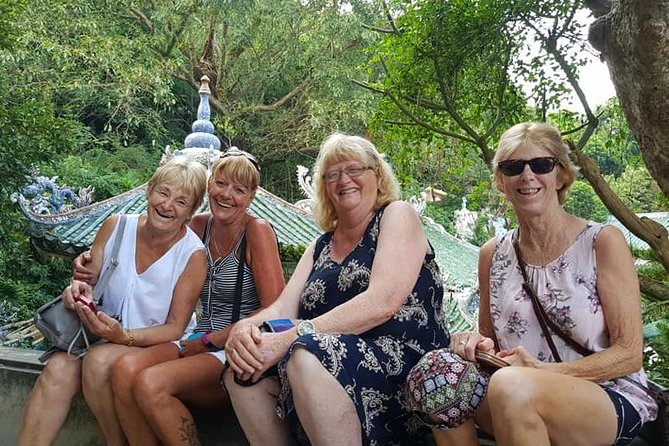 Shore Excursion From TIEN SA Port to Marble Mountain, Hoi An, Lady Buddha Statue - The Sum Up