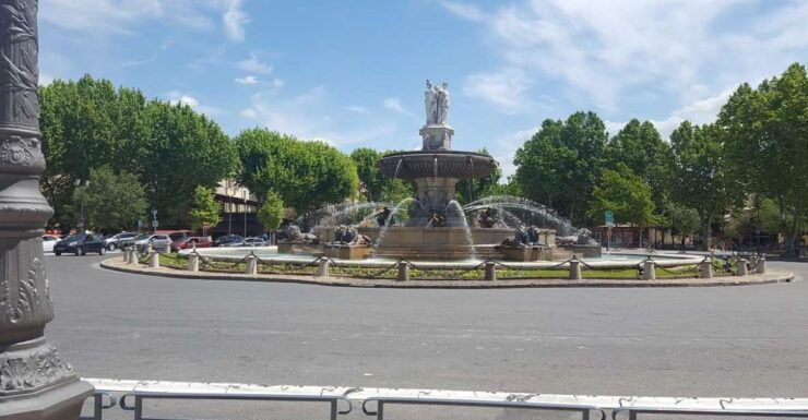 Shore Excursion Full Day Aix-en-Provence and Cassis - Activity Details
