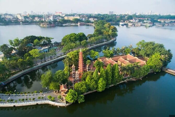 Shore Excursion: Full-day Hanoi City Tour from Halong Port - Good To Know