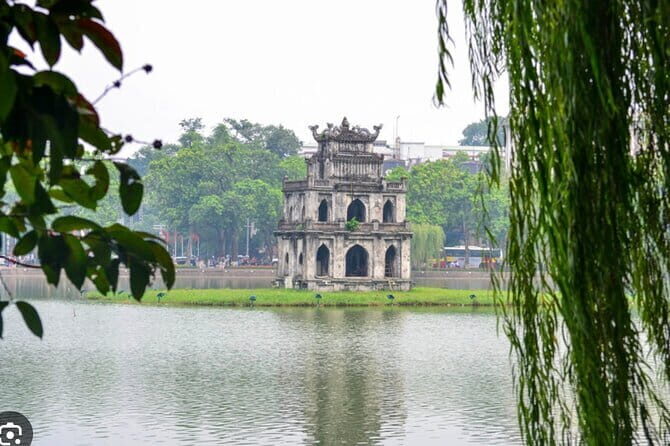 Shore Excursion: Full-day Hanoi City Tour from Halong Port - A Deep Dive into the Hanoi Full-Day Tour