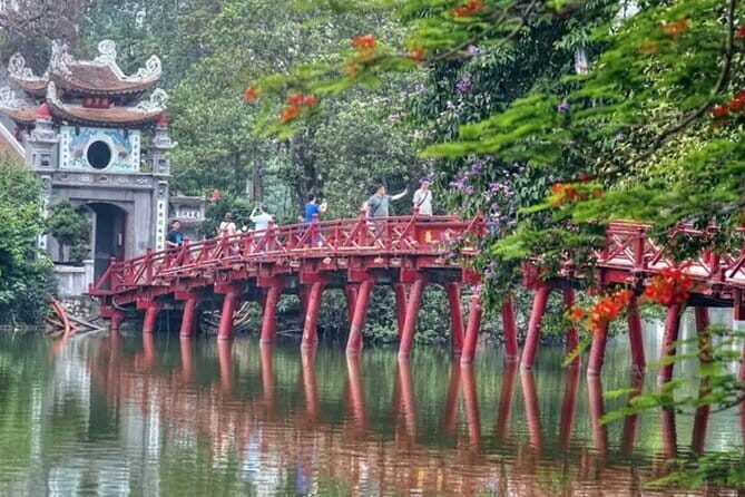 Shore Excursion: Full-day Hanoi City Tour from Halong Port - Good To Know