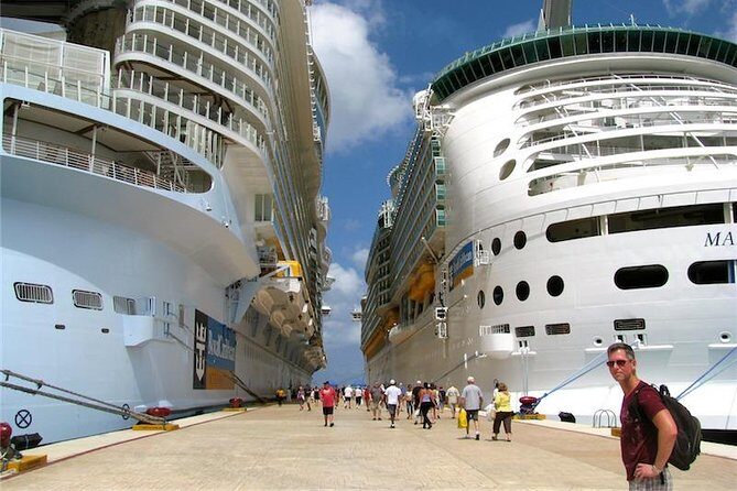 Shore Excursion: Full-day Kuala Lumpur City Tour Include Twin Tower Tickets - Good To Know