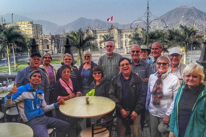 Shore Excursion - Full Day Lima All Inclusive From the Port of Callao! - Highlights of Lima
