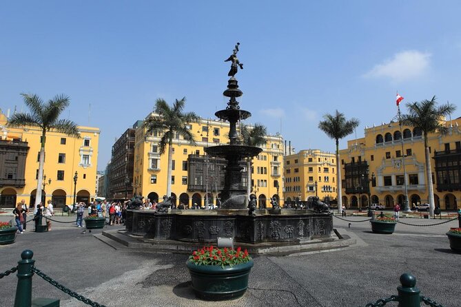 Shore Excursion - Full Day Lima All Inclusive From the Port of Callao! - Itinerary for the Full Day Excursion