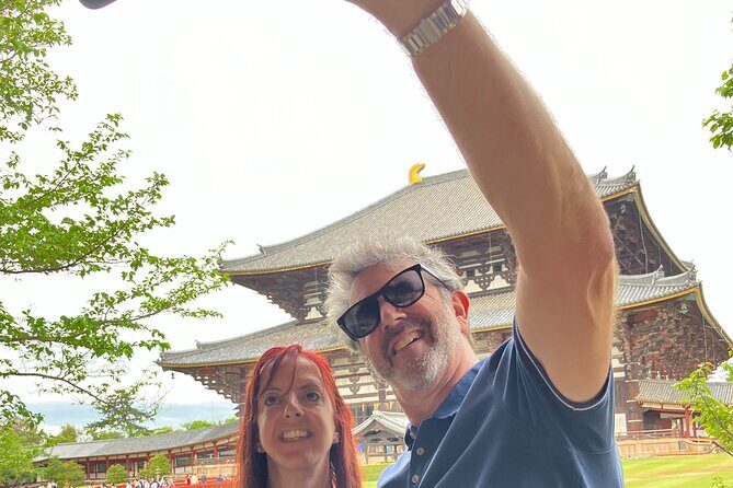 Shore Excursion: Full Day Private Nara Tour from Osaka /Kobe port - Who is this tour best suited for?