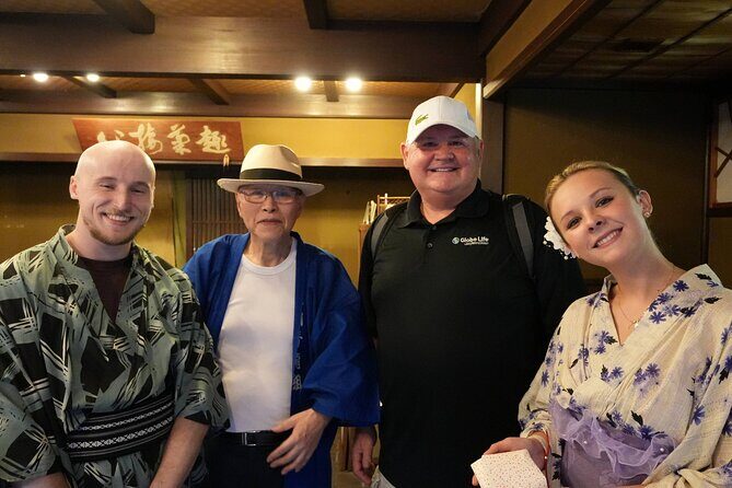 Shore Excursion: Full Day Private Nara Tour from Osaka /Kobe port - Final thoughts