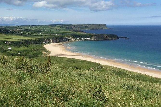 Shore Excursion Giants Causeway Private Tour - Itinerary Highlights