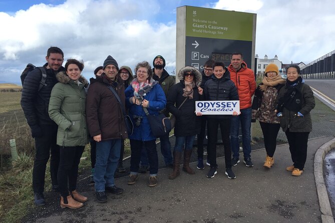Shore Excursion: Giants Causeway Tour From Belfast Port - Frequently Asked Questions