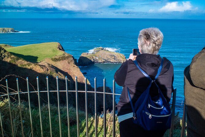 Shore Excursion: Giant's Causeway Tour Including Belfast City Tour - Good To Know