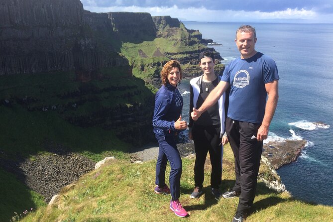 Shore Excursion: Giants Causeway Tour Including Belfast City Tour - Inclusions and Details