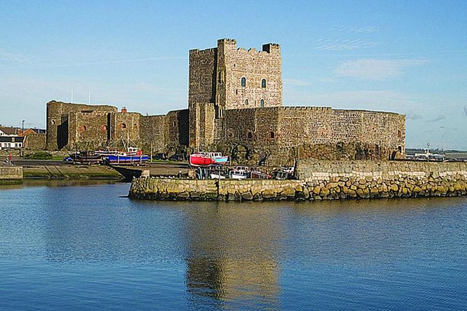 Shore Excursion: Giants Causeway Tour Including Belfast City Tour - Reviews and Ratings