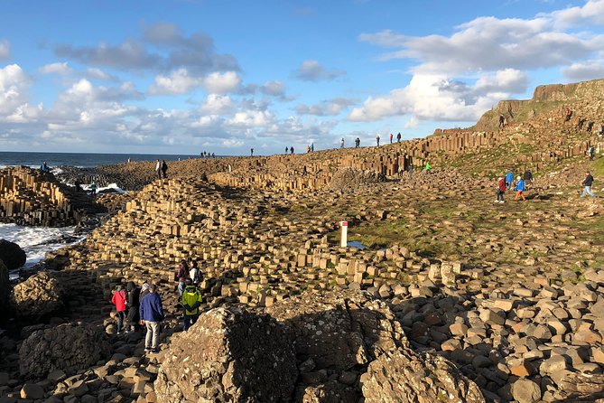 Shore Excursion: Giants Causeway Tour Including Belfast City Tour - The Sum Up