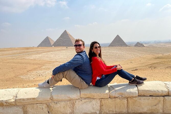 Shore Excursion Giza Pyramids, Cairo Museum,Valley of the Kings,Karnak From Port - Tour Highlights