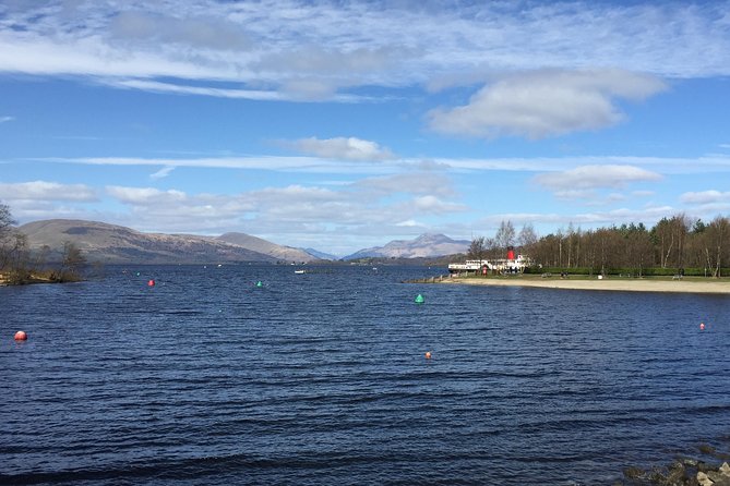 Shore Excursion (Greenock) - Highlights of the Tour