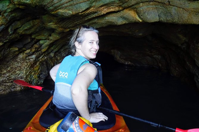 Shore Excursion Guided Sea Kayaking Through Akaroa Marine Reserve - Traveler Reviews and Feedback
