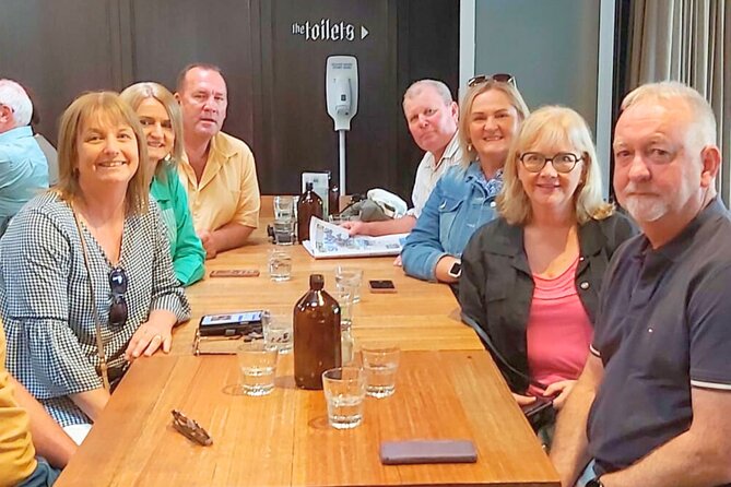 Shore Excursion: Hahndorf & Barossa Valley Including Lunch - Pricing and Terms
