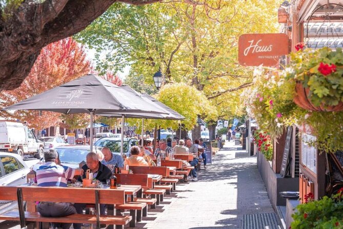 Shore Excursion: Hahndorf Hidden Gems - Hidden Gems Await in Hahndorf