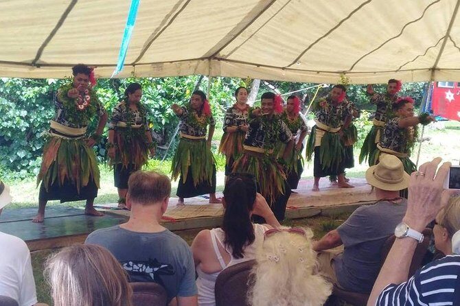 Shore Excursion: Half-Day Anahulu Cave and Cultural Tour - Good To Know