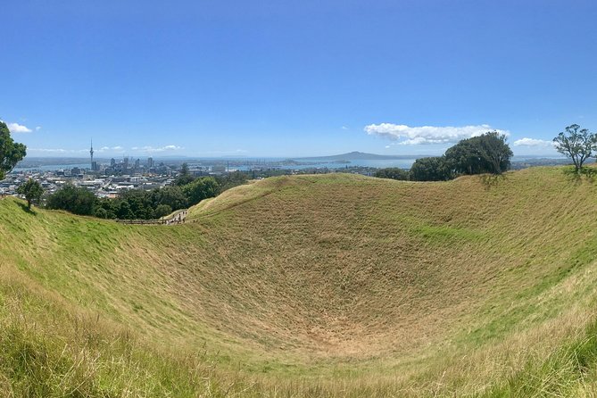 Shore Excursion: Half-Day Auckland Volcanoes Tour - Pricing and Additional Information