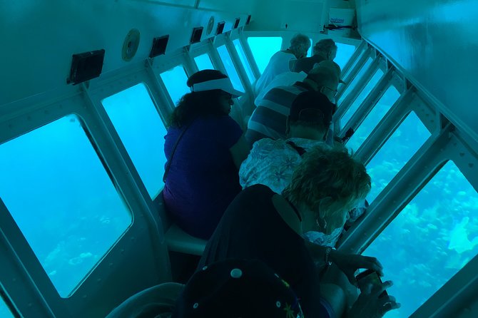 Shore Excursion: Half-Day Glass Bottom Boat Tour With Monkey, Sloths Hang-Out - Tour Highlights