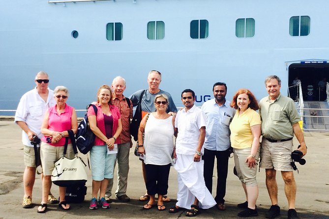 Shore Excursion: Half-Day Guided Mangalore Tour With Transport - Good To Know