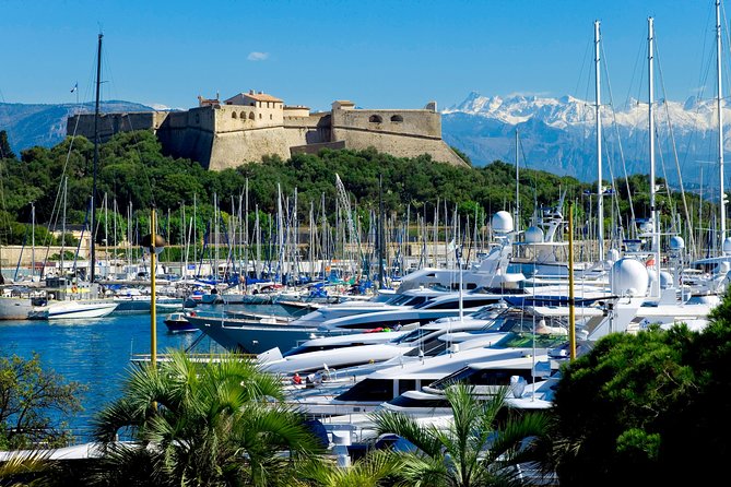 Shore Excursion: Half Day in Cannes, Antibes & Juan Les Pins - Good To Know