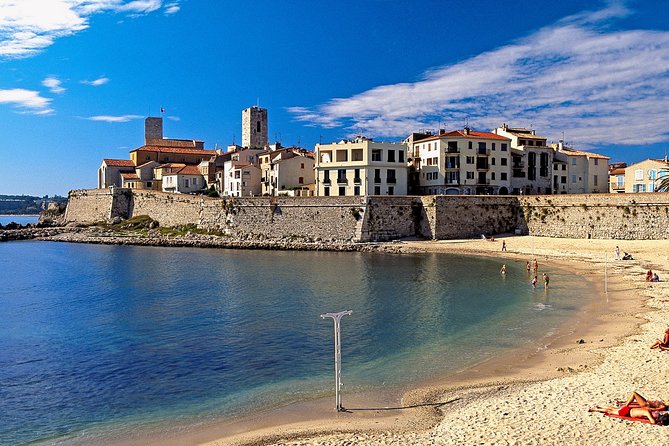 Shore Excursion: Half Day in Cannes, Antibes & Juan Les Pins - Itinerary Overview