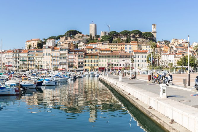 Shore Excursion: Half Day in Cannes, Antibes & Juan Les Pins - Juan Les Pins: Sun, Sand, and Vibrant Nightlife